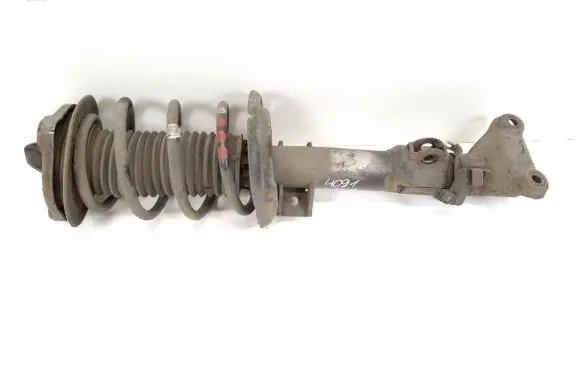 Mercedes-Benz E C207 W207 Front shock absorber/damper A2043233000