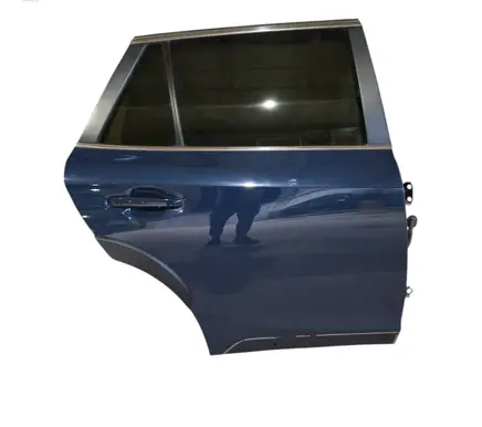 Rear door