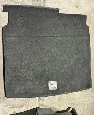 Peugeot 508 II Trunk/boot mat liner braknumeruczci