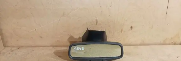 Rear view mirror (interior)
