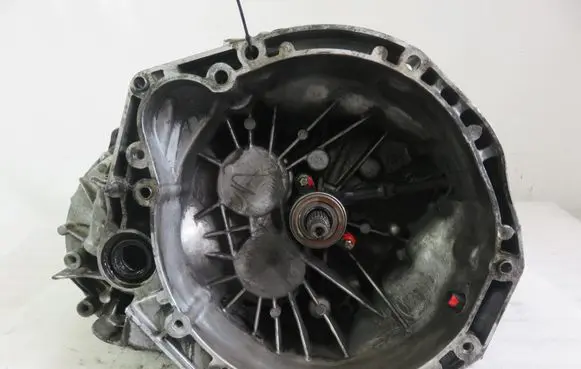 Renault Laguna II Manual 6 speed gearbox PK6382