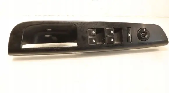 Electric window control switch