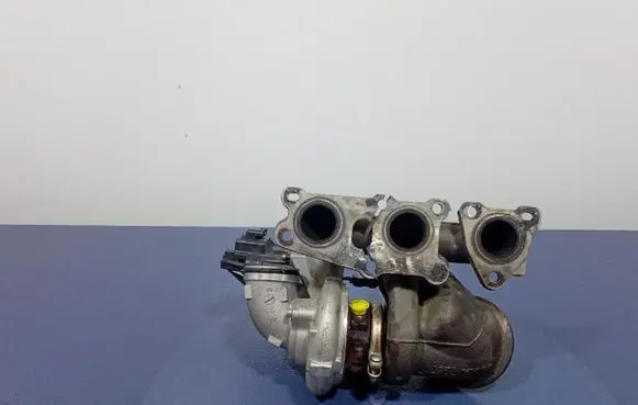 BMW M2 F87 Turbo system vacuum part 7850279