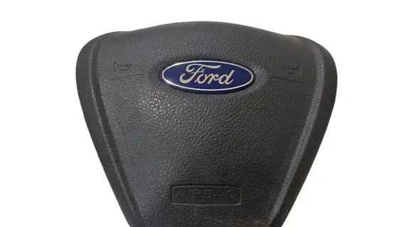 Ford Fiesta Steering wheel airbag 8V51A042B85CA 0589P1000175 34124212A11801