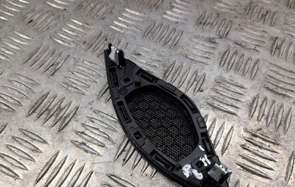 Side speaker trim/cover