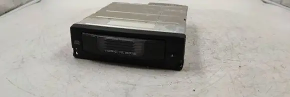 CD/DVD changer