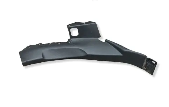 Audi Q7 4M Rear seat side bottom trim 4M0867768F