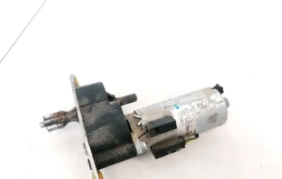 BMW 3 E46 Seat adjustment motor 0130002618