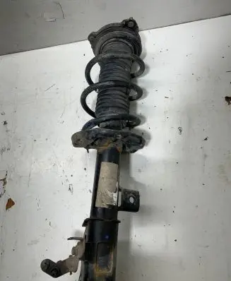 KIA Sportage Front shock absorber with coil spring