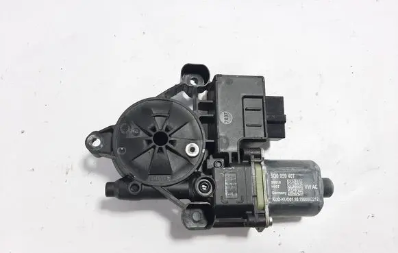 Volkswagen T-Cross Rear door window regulator motor 5Q0959407