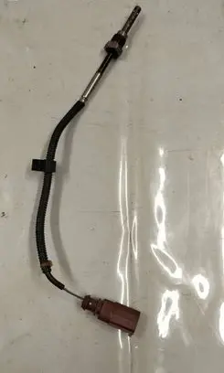 Audi A8 S8 D4 4H Exhaust gas temperature sensor 4h0906088ab