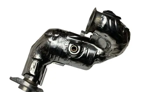 Mercedes-Benz B W247 Catalyst/FAP/DPF particulate filter A2474907403 2474907403 KT0392