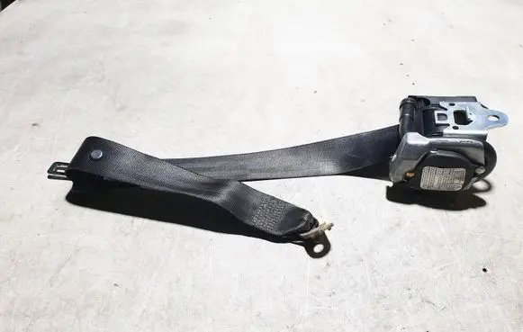 Audi A6 S6 C5 4B Rear seatbelt 4B9857805C