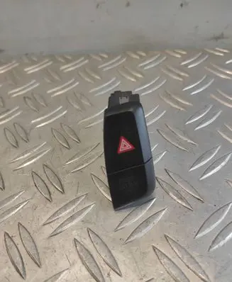 Audi A5 Sportback 8TA Hazard light switch 8K2941509A