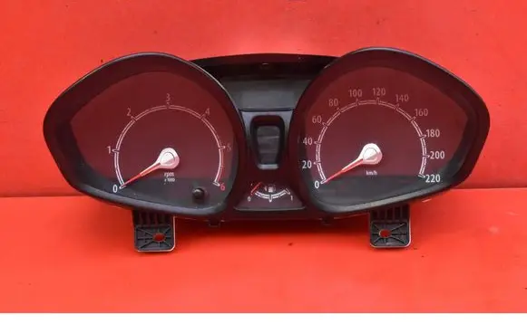 Ford Fiesta Speedometer (instrument cluster) 8A6T10849CP