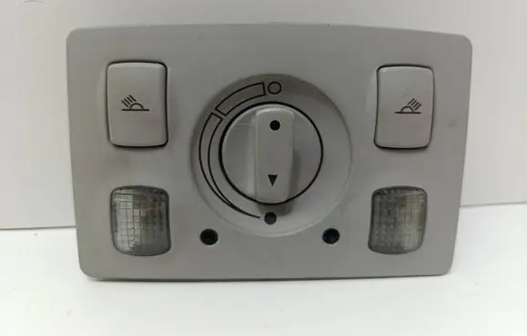 Audi A6 S6 C5 4B Front seat light 4B0959613B