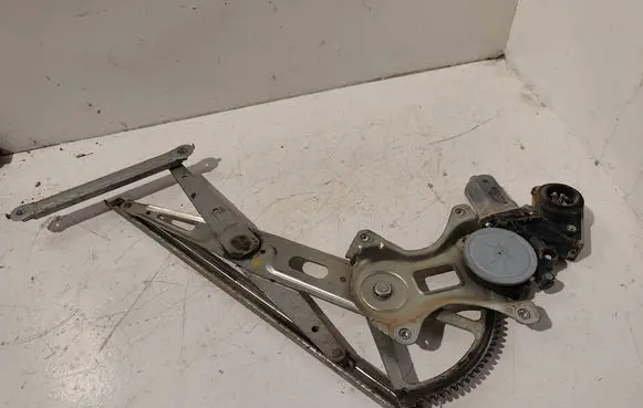 Toyota RAV 4 (XA30) Front door window regulator with motor 42252010540 0620200791