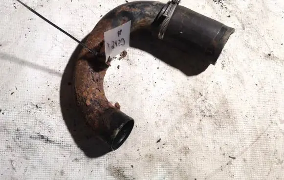 Fiat Bravo Intercooler hose/pipe