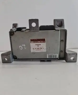Smart ForFour I Engine control unit/module MR594091 A4545450032 A68000F064401