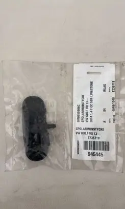 Volkswagen Beetle A5 Windshield washer spray nozzle 5M0955986C