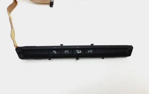 BMW X5 E70 Parking (PDC) sensor switch 6972780