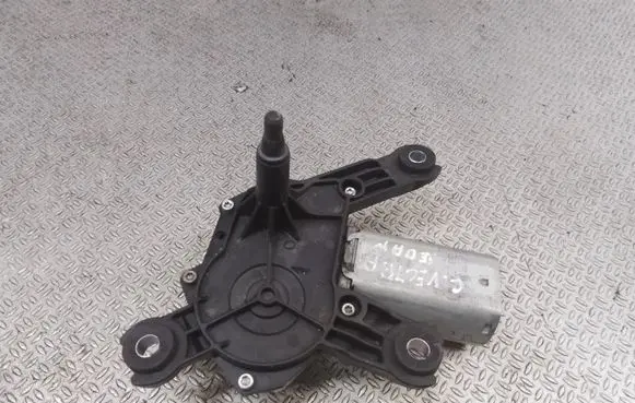 Opel Vectra C Rear window wiper motor 009185821
