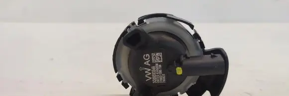 Airbag deployment crash/impact sensor
