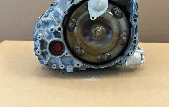 Automatic gearbox