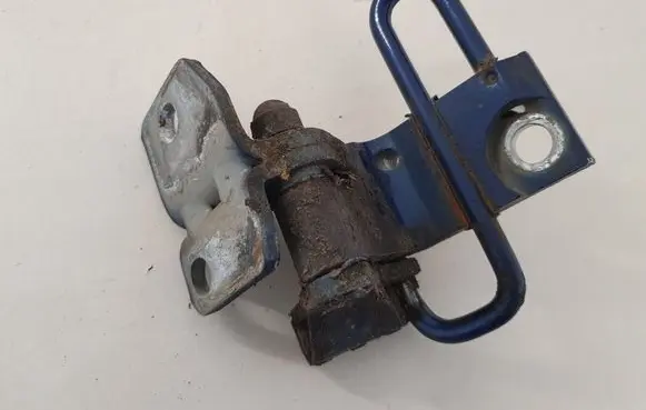 Volkswagen PASSAT B6 Front door lower hinge 