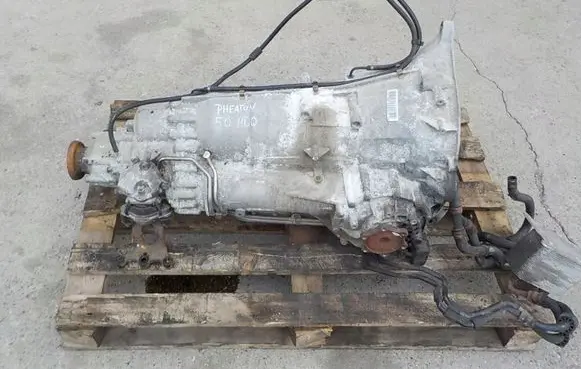 Volkswagen Phaeton Automatic gearbox HDQ