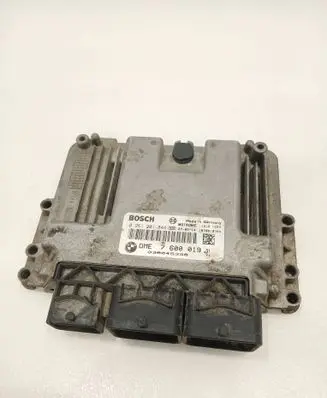 Mini One - Cooper Coupe R56 Engine control unit/module 7600019 0261201844 030045338