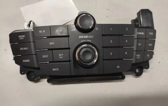 Opel Insignia A Head unit multimedia control 13273256 2032 090731