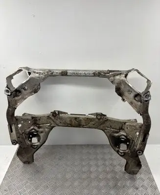BMW 1 E81 E87 Front axle beam 503402066
