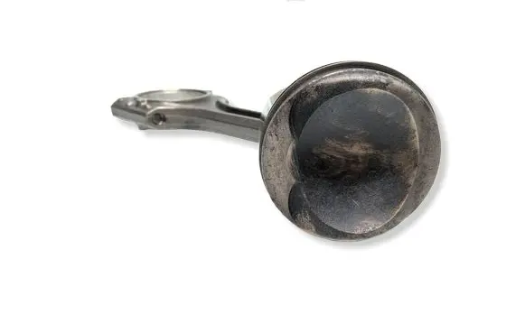 Skoda Yeti (5L) Piston with connecting rod 