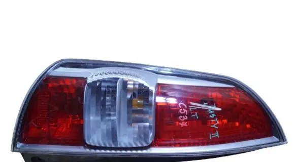 Subaru Justy Rear/tail lights