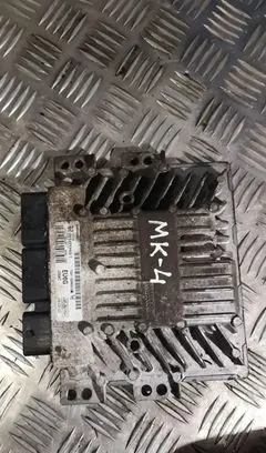 Ford Mondeo MK IV Engine control unit/module 7g9112a650ug