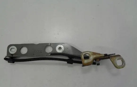 Citroen C4 Grand Picasso Engine bonnet/hood hinges 9676115080