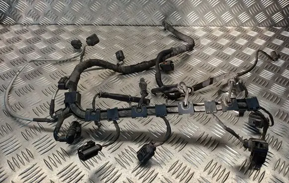 Volkswagen Tiguan Fuel injector wires 03L971824A 4D0971992 03L971921A