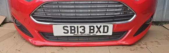 Ford Fiesta Front bumper