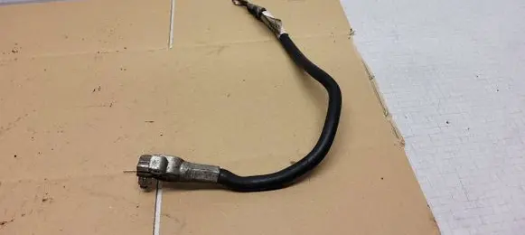 Opel Insignia A Negative earth cable (battery) 13238742