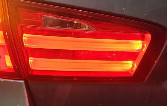 BMW 5 F10 F11 Rear/tail lights 7203227 IMPRK1494775