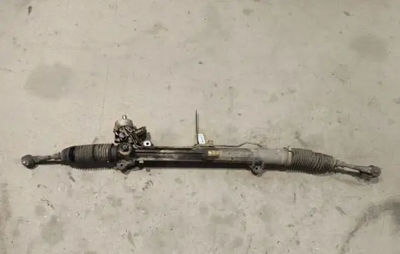 Audi A6 S6 C6 4F Steering rack 4F1422065R