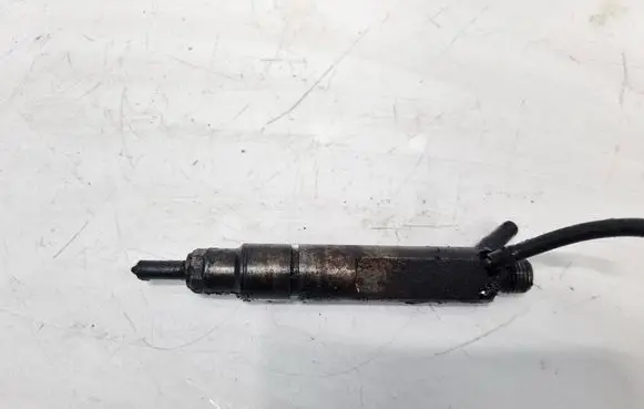 Renault Scenic I Fuel injector 7700112883 0432193611
