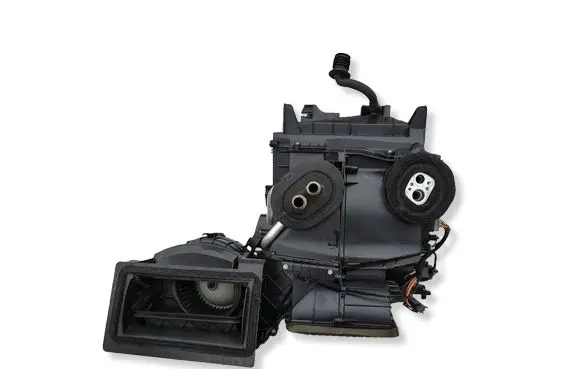 Mercedes-Benz Citan W415 Interior heater climate box assembly 272701814R