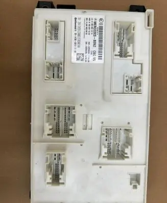 Mercedes-Benz GL X166 SAM control unit A1669001814 A1669011202 A2469025502