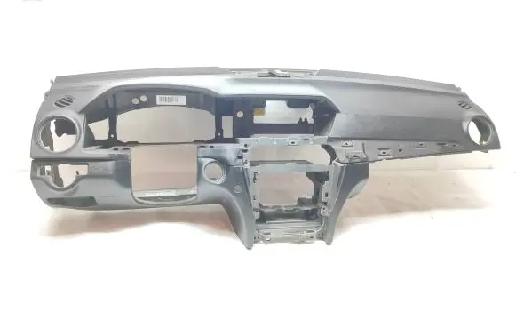 Mercedes-Benz C W204 Dashboard