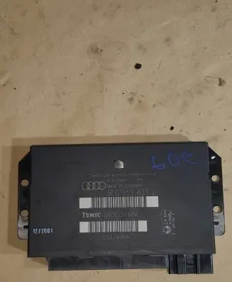 Audi A4 S4 B6 8E 8H Comfort/convenience module 8E0959433J 00024966 00002016B2