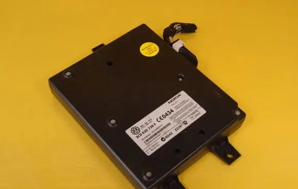 Volkswagen PASSAT B6 Phone control unit/module 3C0035729F