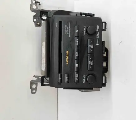 Lexus CT 200H Radio/CD/DVD/GPS head unit 8612076310