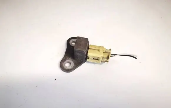Nissan Qashqai Airbag deployment crash/impact sensor